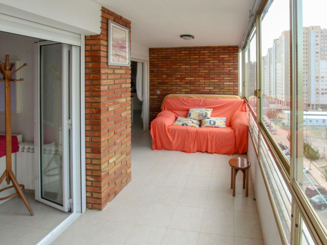 Septimo Cielo Apartment San Juan  Luaran gambar